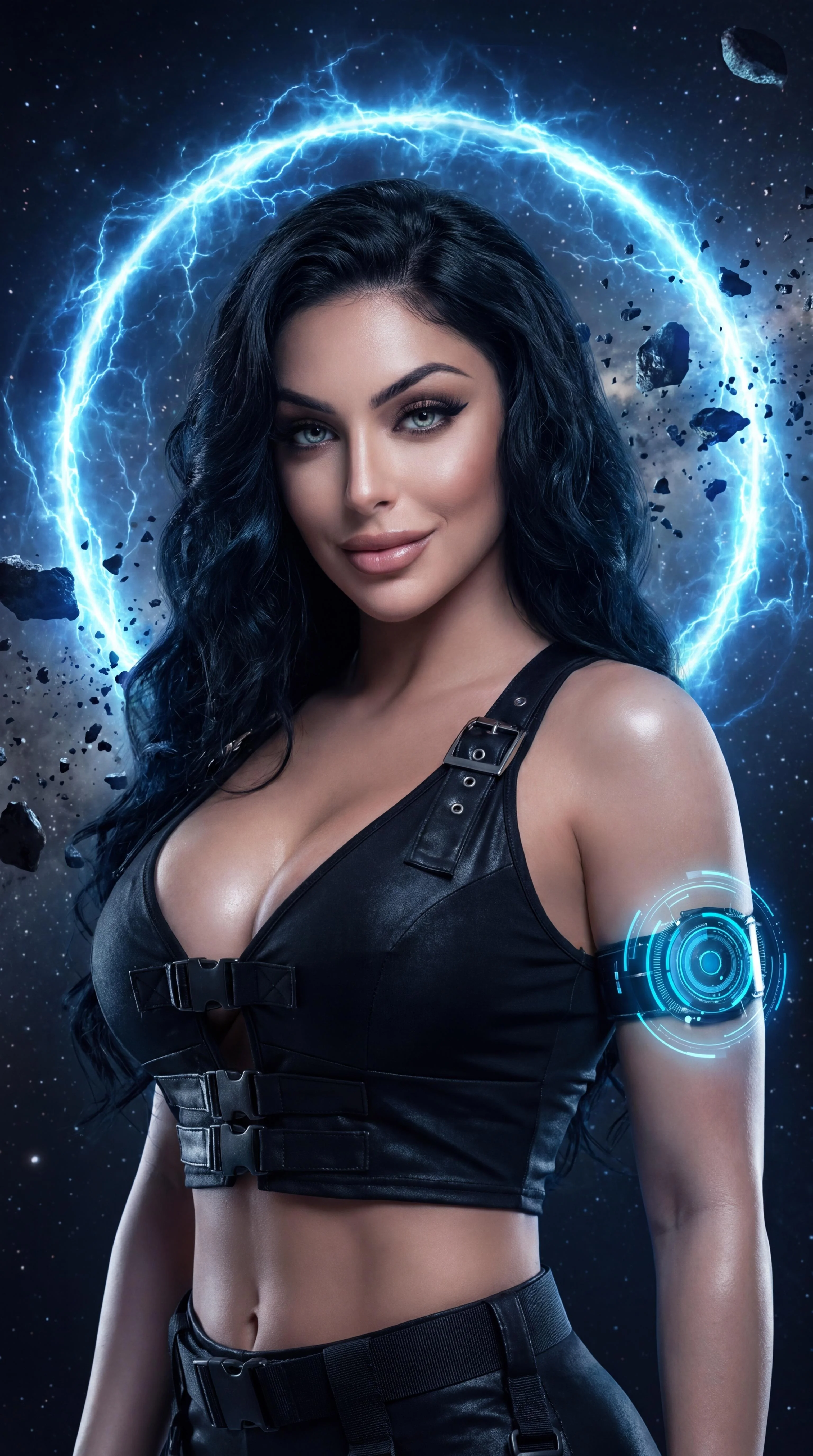 Cosmic Glitch: Poster Fx picture 4 of 5