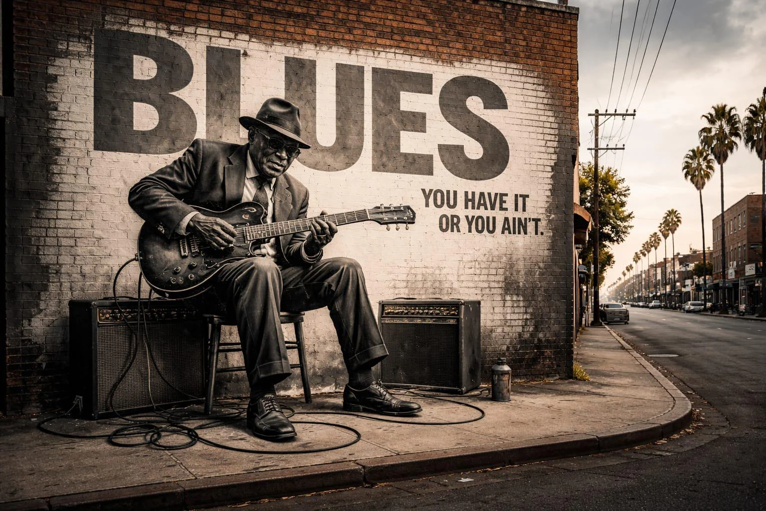 Blues picture 1 of 1