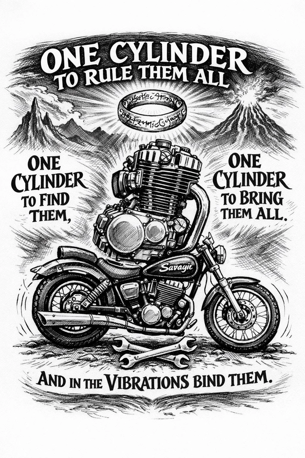 Suzuki savage picture 1 of 1