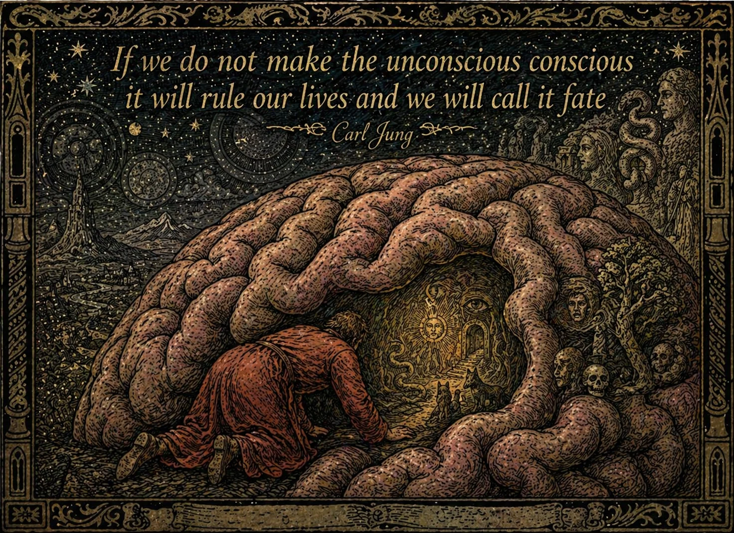 The Inverse Flammarions picture 1 of 4