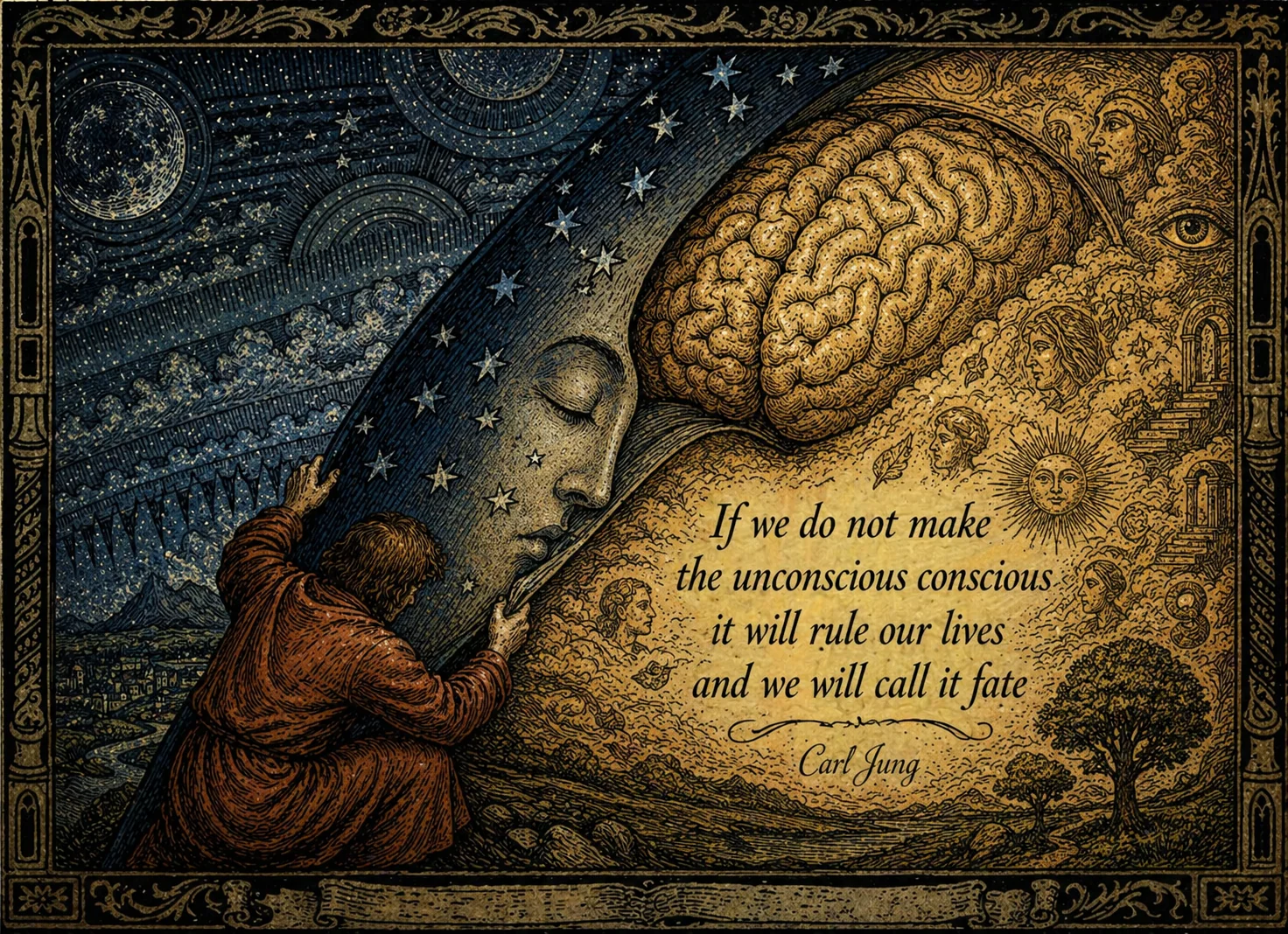 The Inverse Flammarions picture 4 of 4