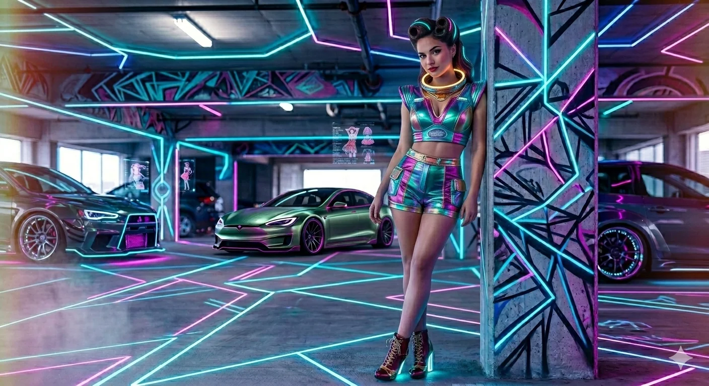 Car lot picture 1 of 1