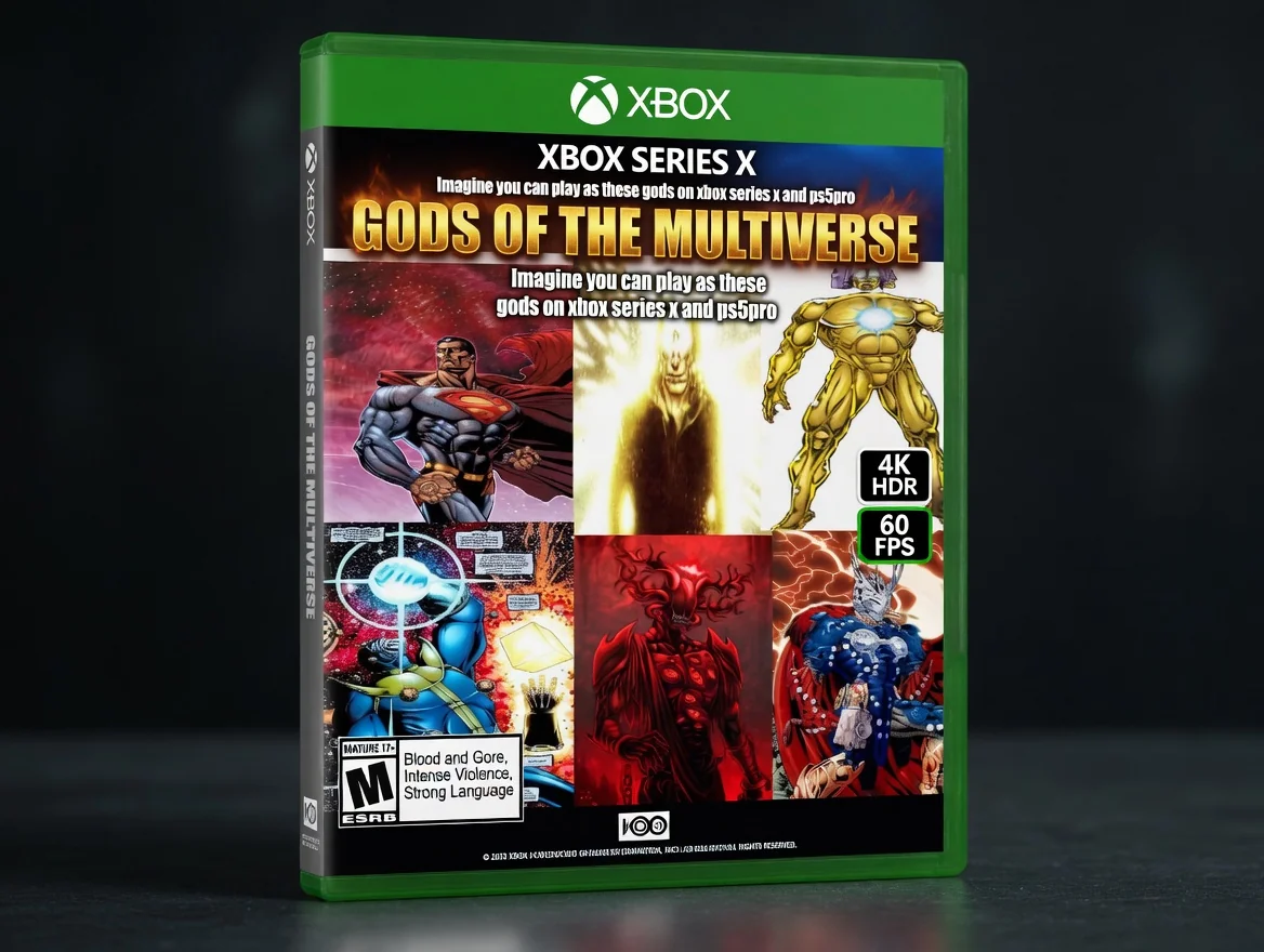 Today i will be doing Pre recton beyonder vs God Emperor Doom i will explain powerscale/feats and who wins with also a source attached Let the game begins PS5Pro on 🔥🔥🔥🔥🔥👑 picture 9 of 9