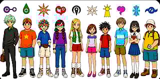 Digimon Adventure Prequel Idea'