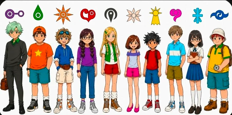 Digimon Adventure Prequel Idea picture 1 of 4