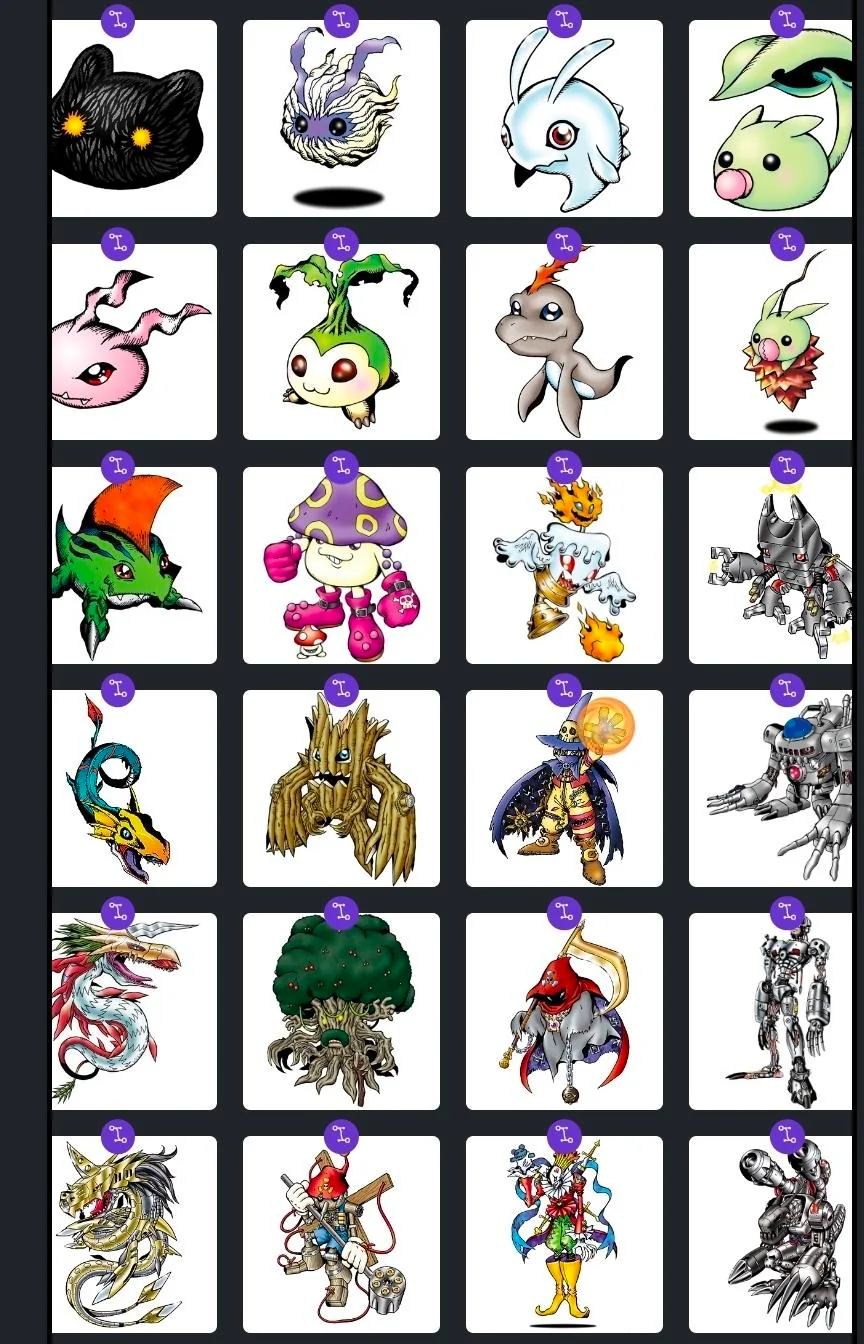 Digimon Adventure Prequel Idea picture 4 of 4