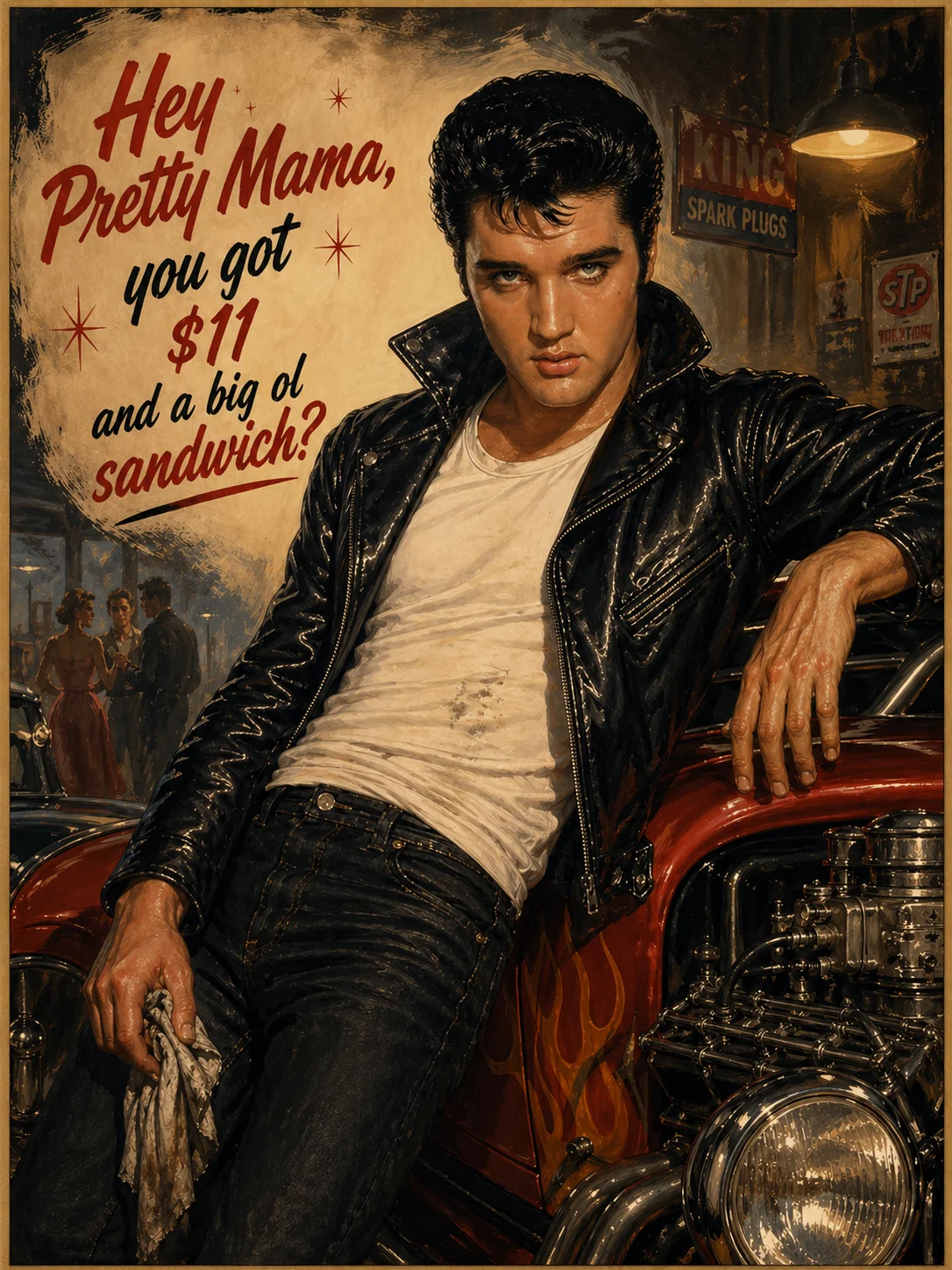 The nifty fifties picture 1 of 1