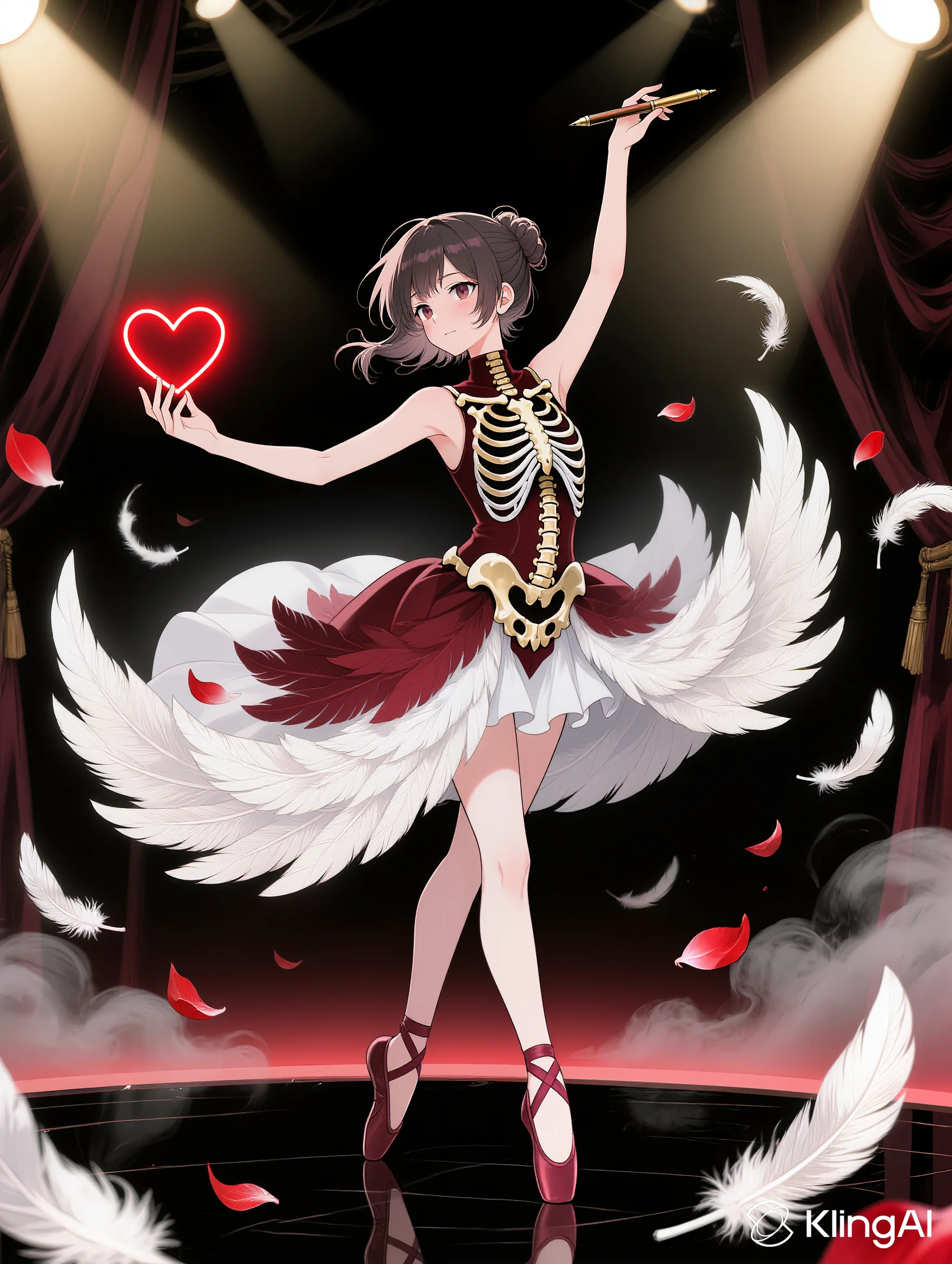 Dance of Hearts picture 1 of 8