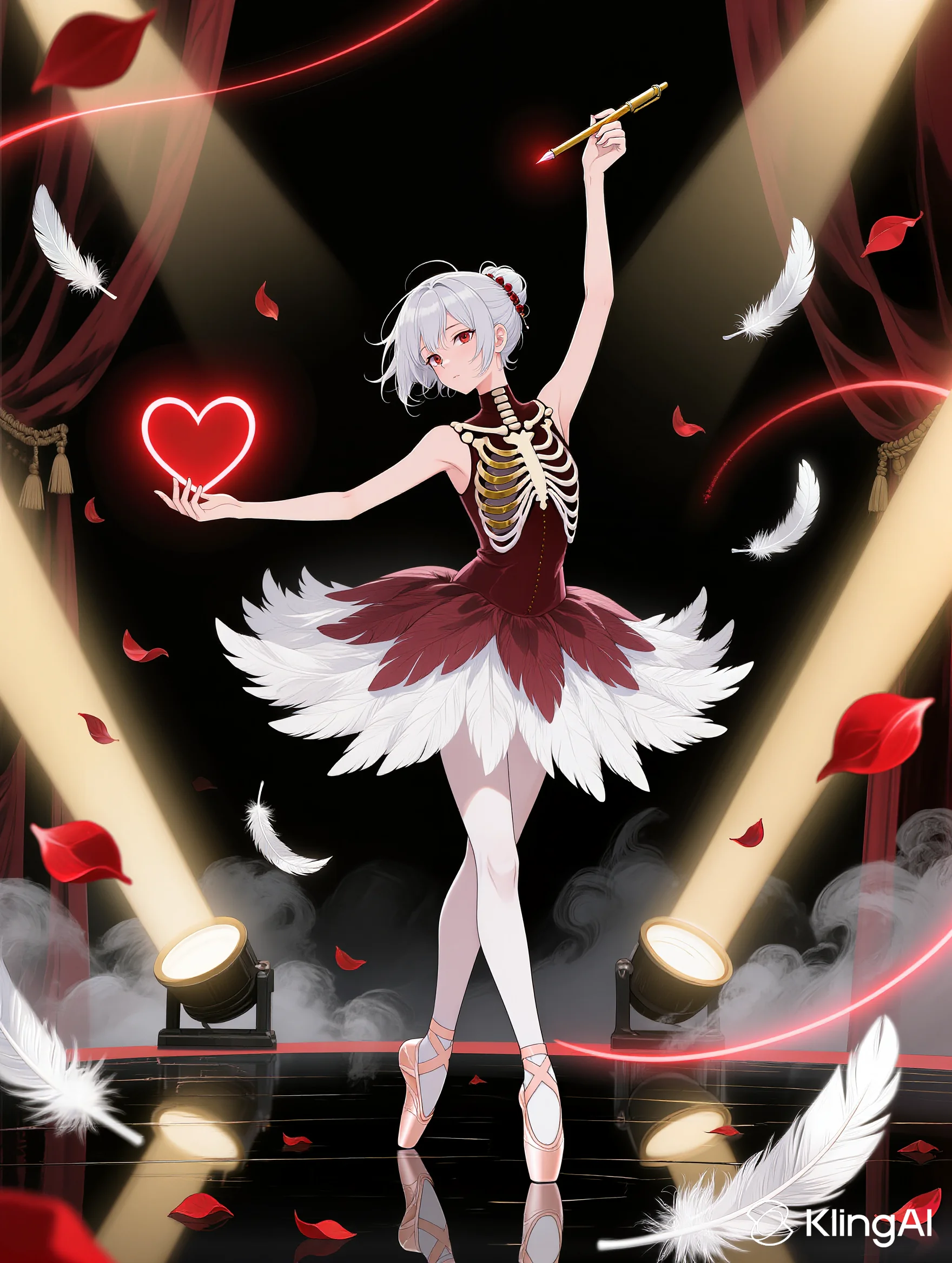 Dance of Hearts picture 2 of 8