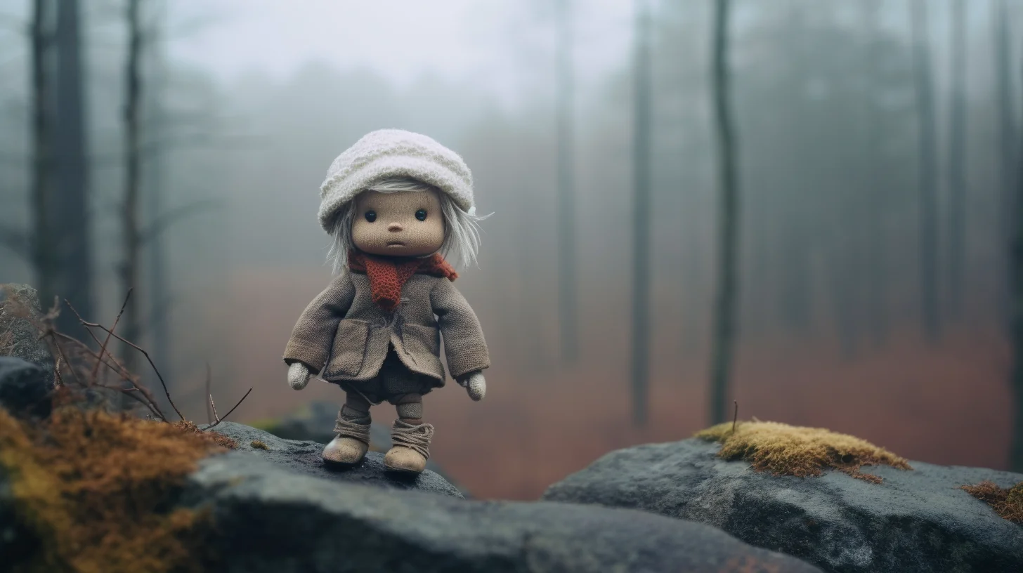 Rag Dolls picture 1 of 3