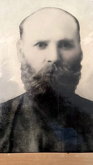 Restoration of photos by AI'