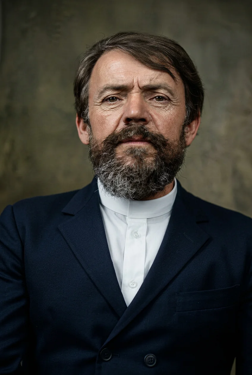 Restoration of photos by AI picture 6 of 6