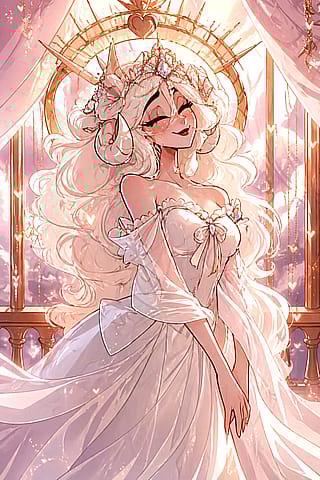 Elizabeth, The virtue of love.'