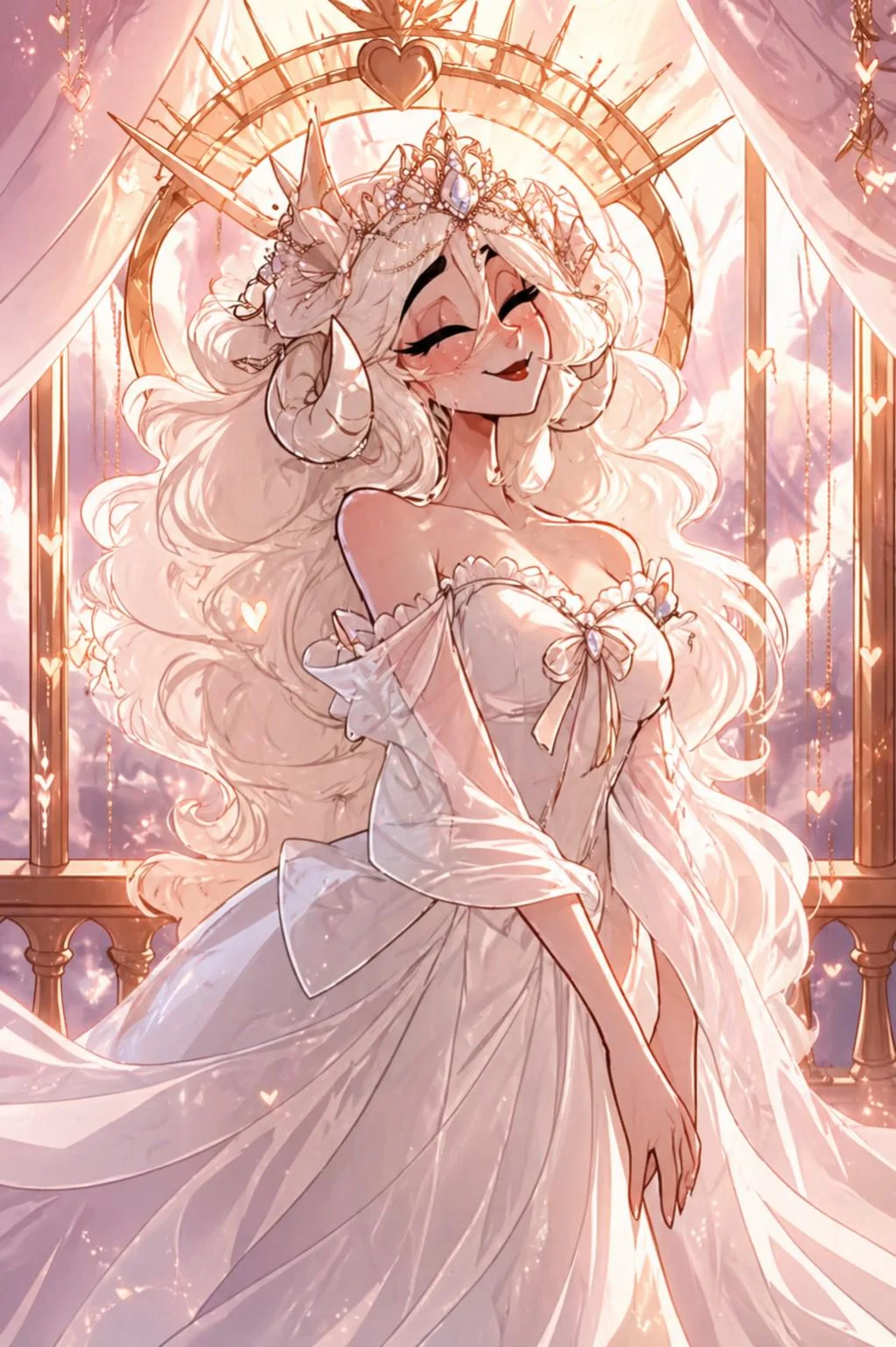 Elizabeth, The virtue of love. picture 1 of 1