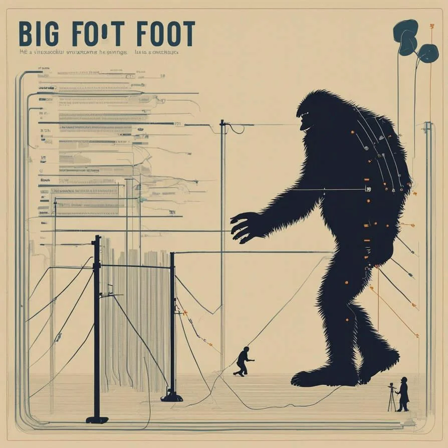 BIG FOOT vs Santa picture 12 of 19