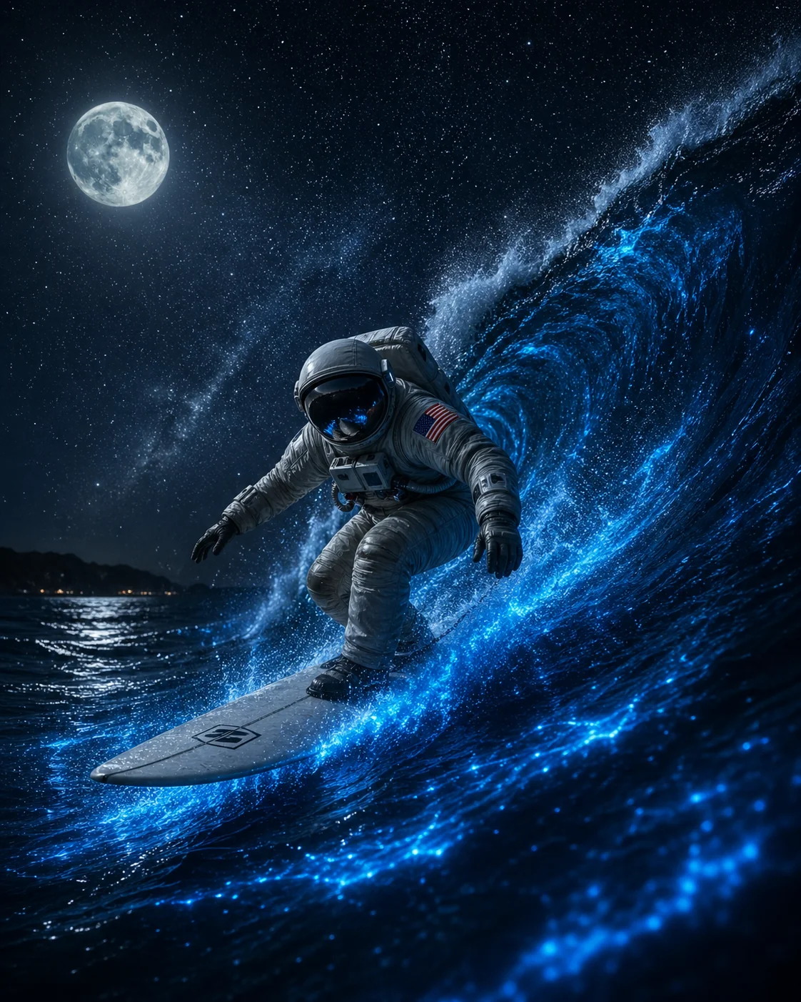 Surfing the Void picture 1 of 1