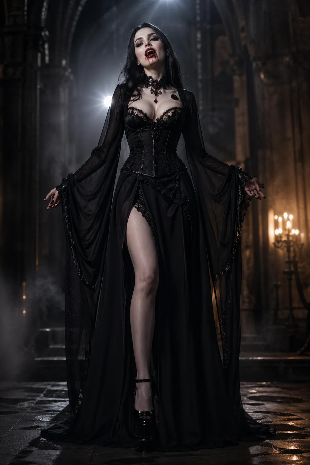 Vamp Woman picture 1 of 1