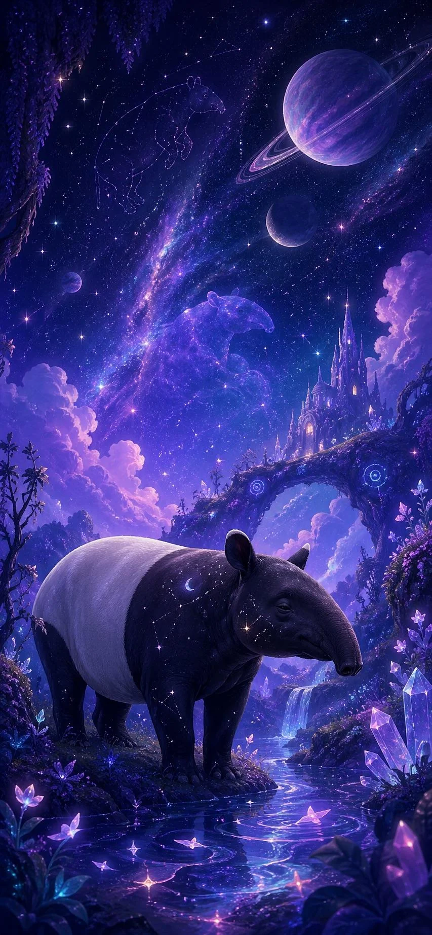 Tapir/baku dreamy images picture 3 of 6