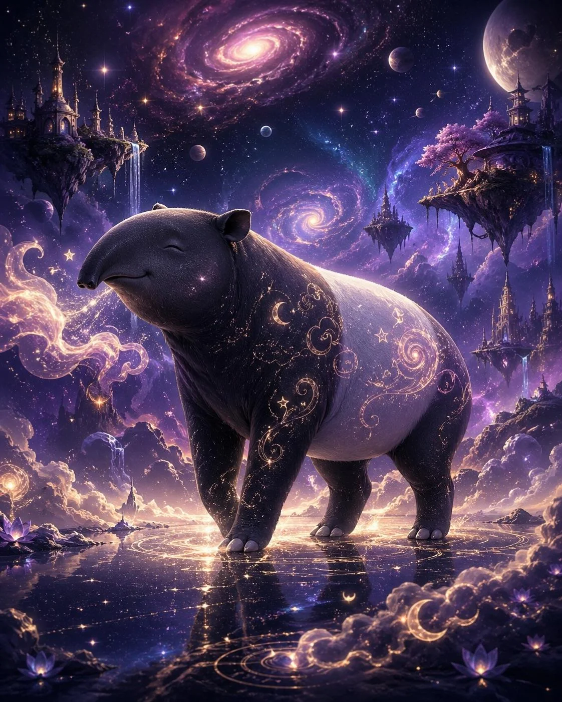 Tapir/baku dreamy images picture 4 of 6