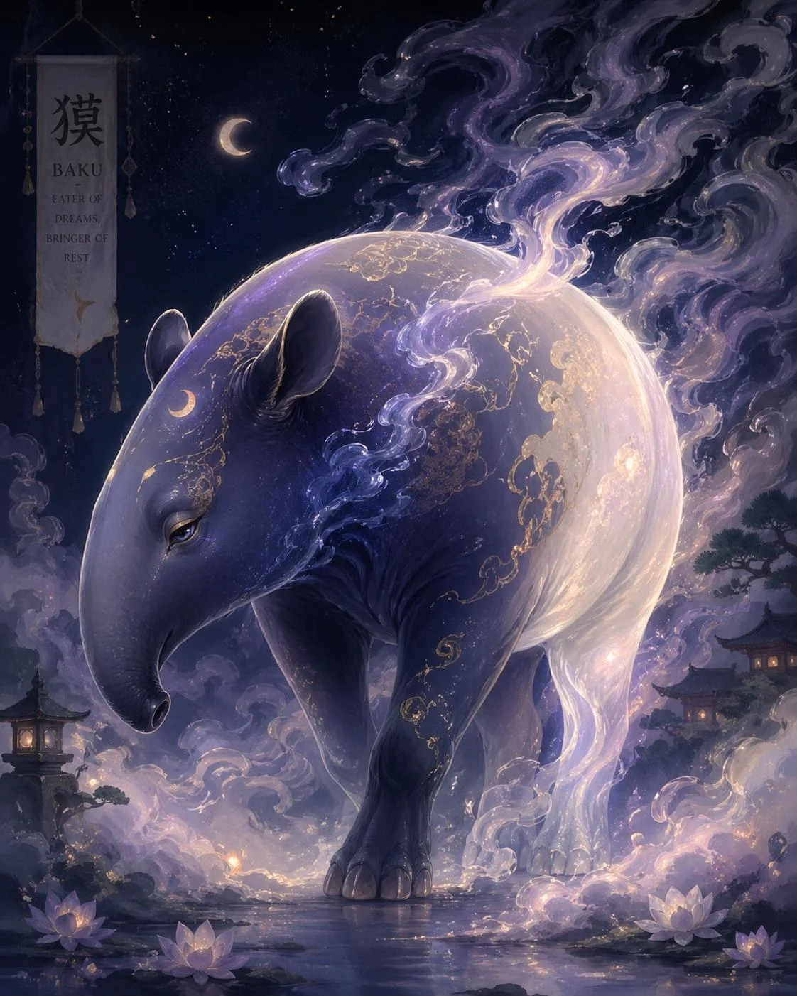 Tapir/baku dreamy images picture 6 of 6