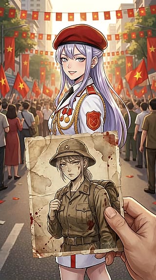 Is April 30th. Vietnam Liberation Day'