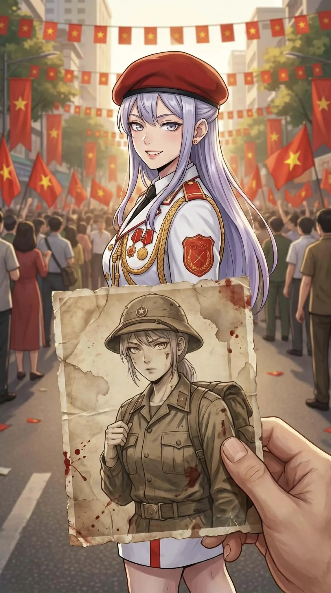 Is April 30th. Vietnam Liberation Day picture 1 of 1