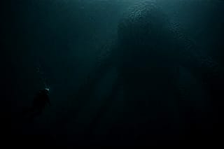 SCP-1128 Aquatic horror'