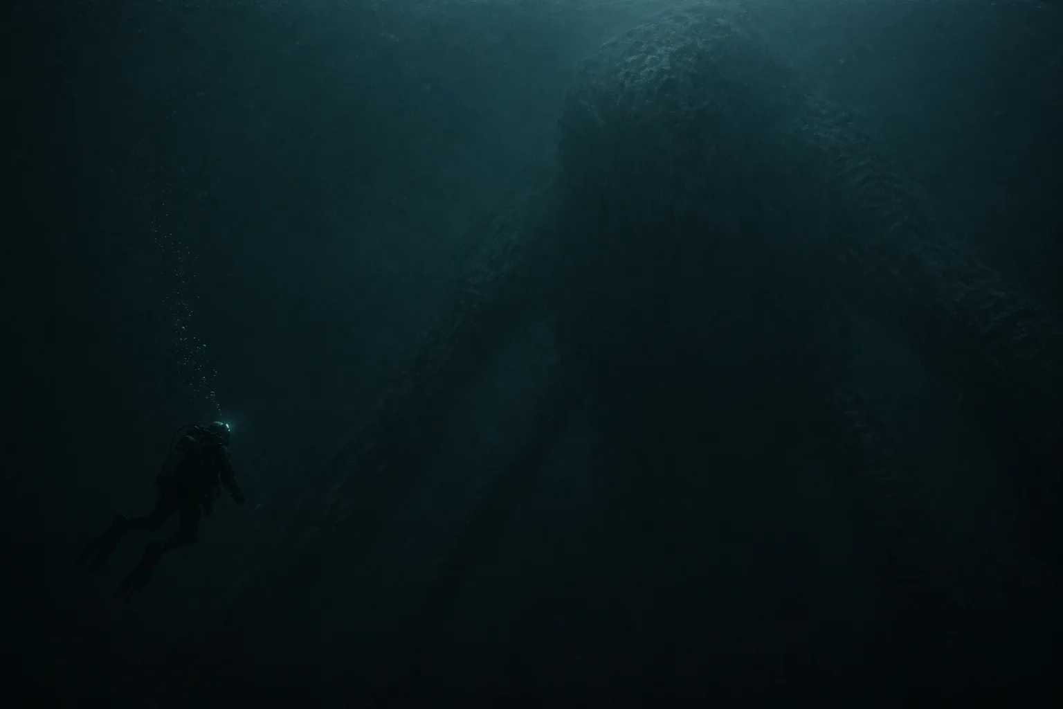 SCP-1128 Aquatic horror picture 1 of 1