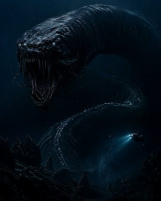 SCP-3000 (Anantashesha)'