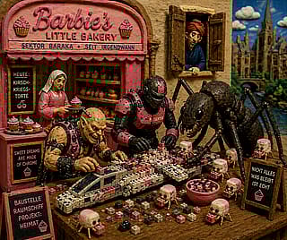 Now Something wholesome'