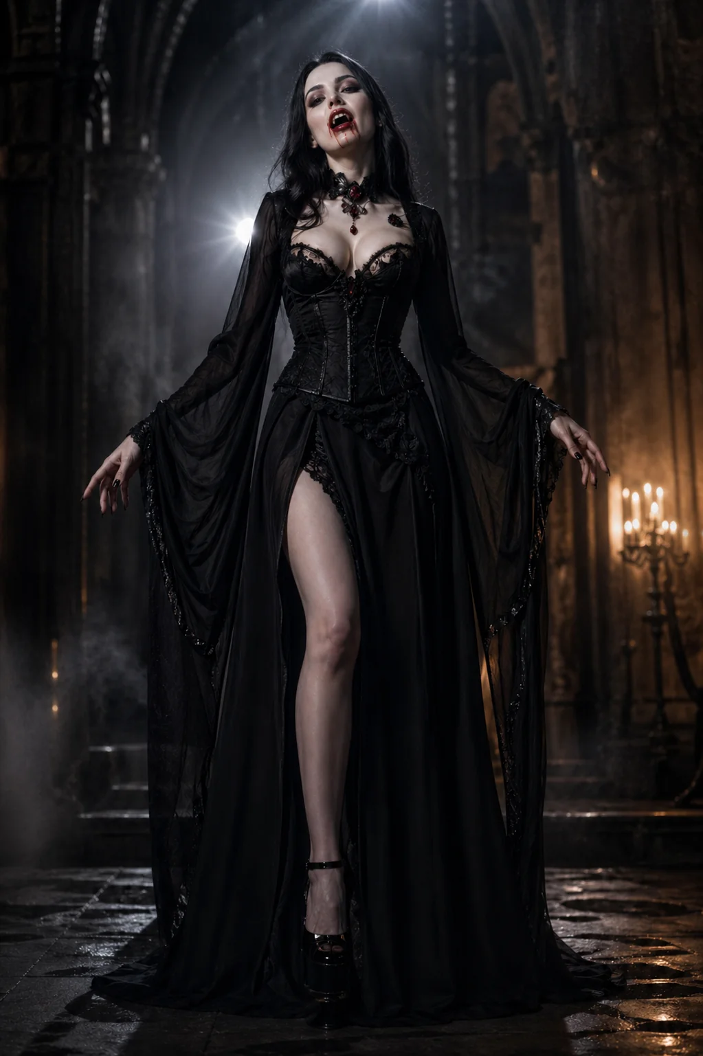 Lady Vamp picture 1 of 1