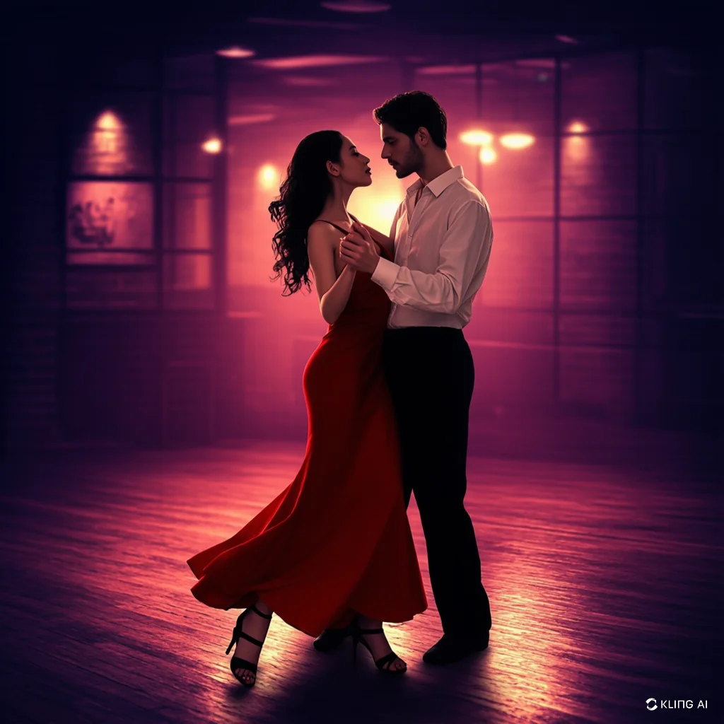 Tango or Bachata picture 1 of 8