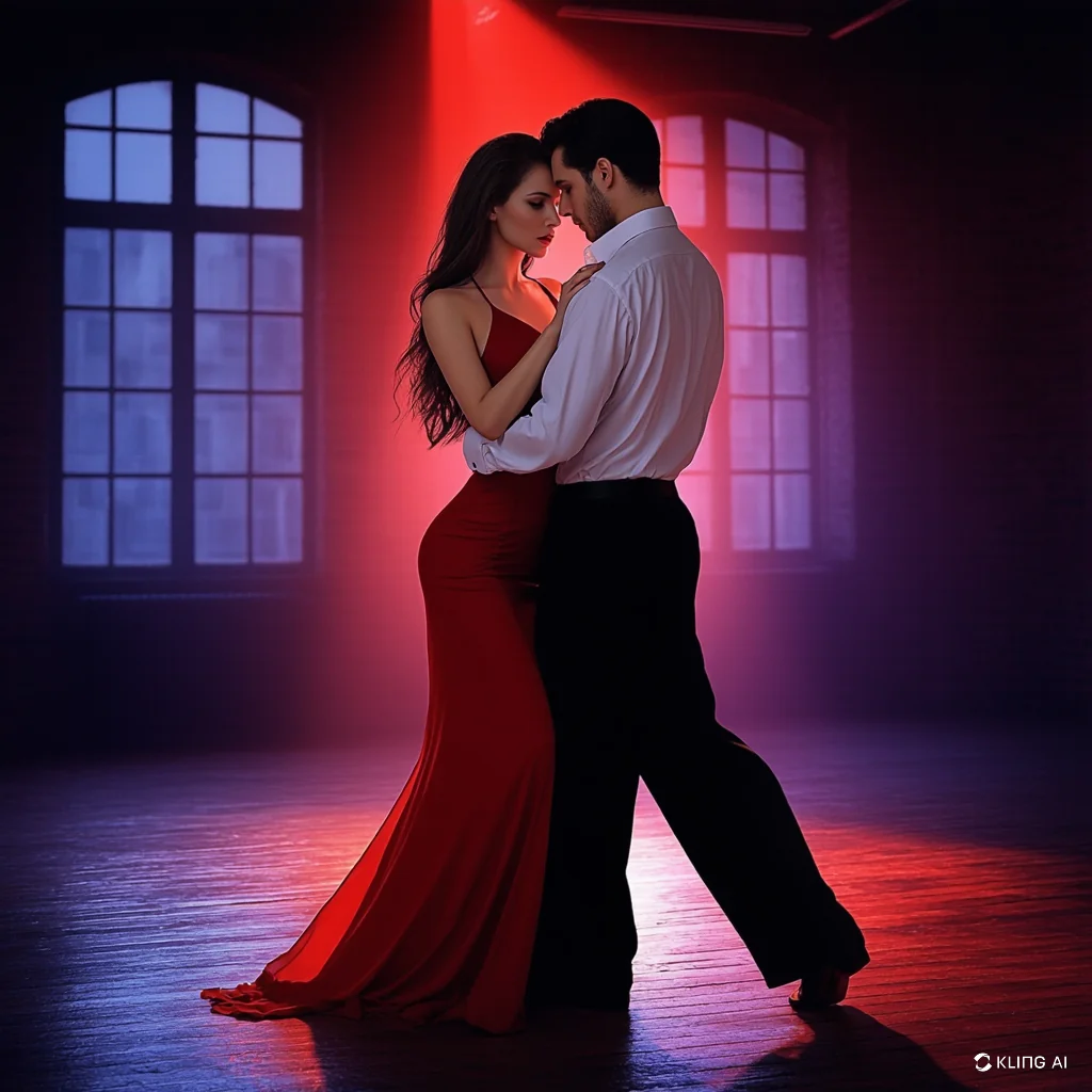 Tango or Bachata picture 2 of 8
