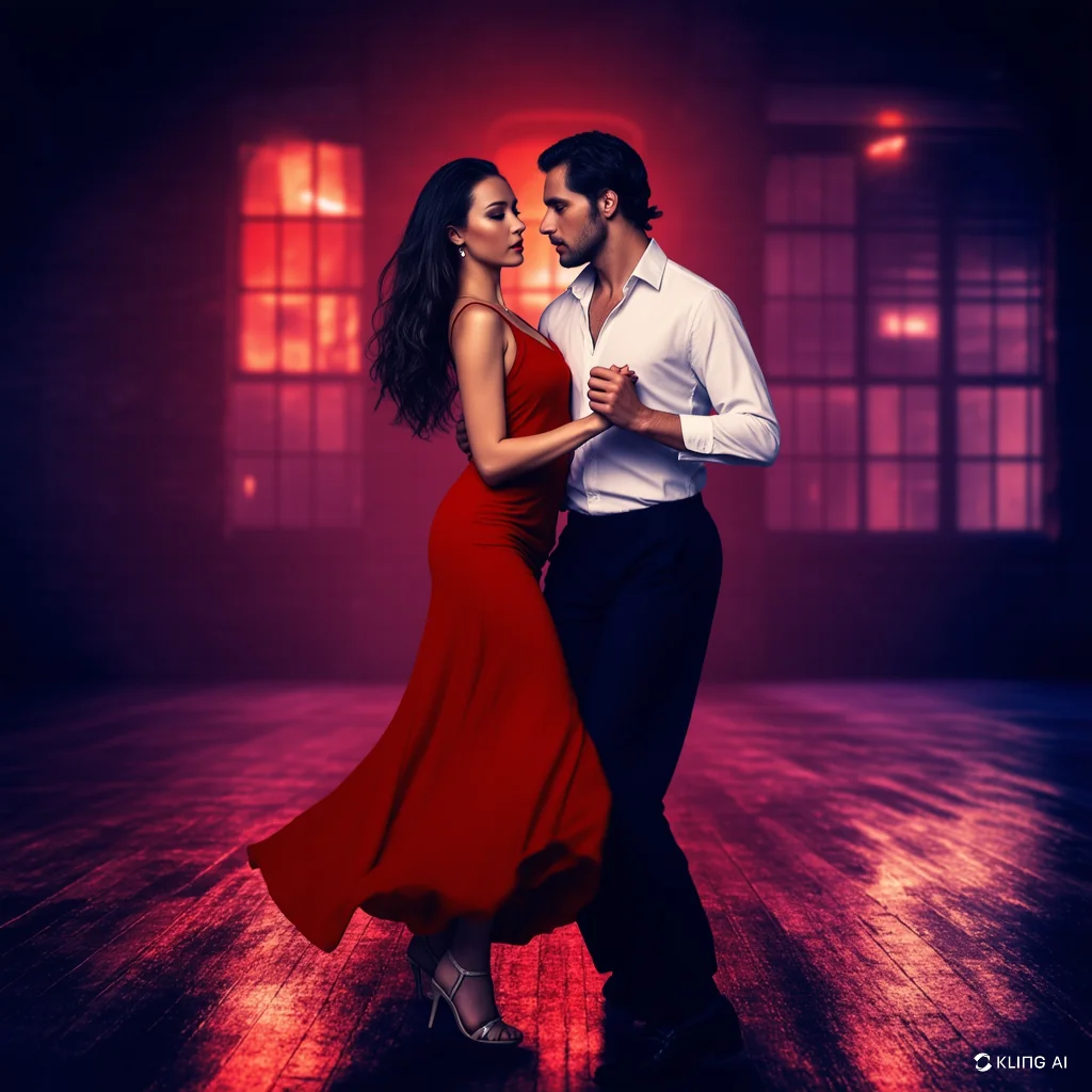 Tango or Bachata picture 3 of 8