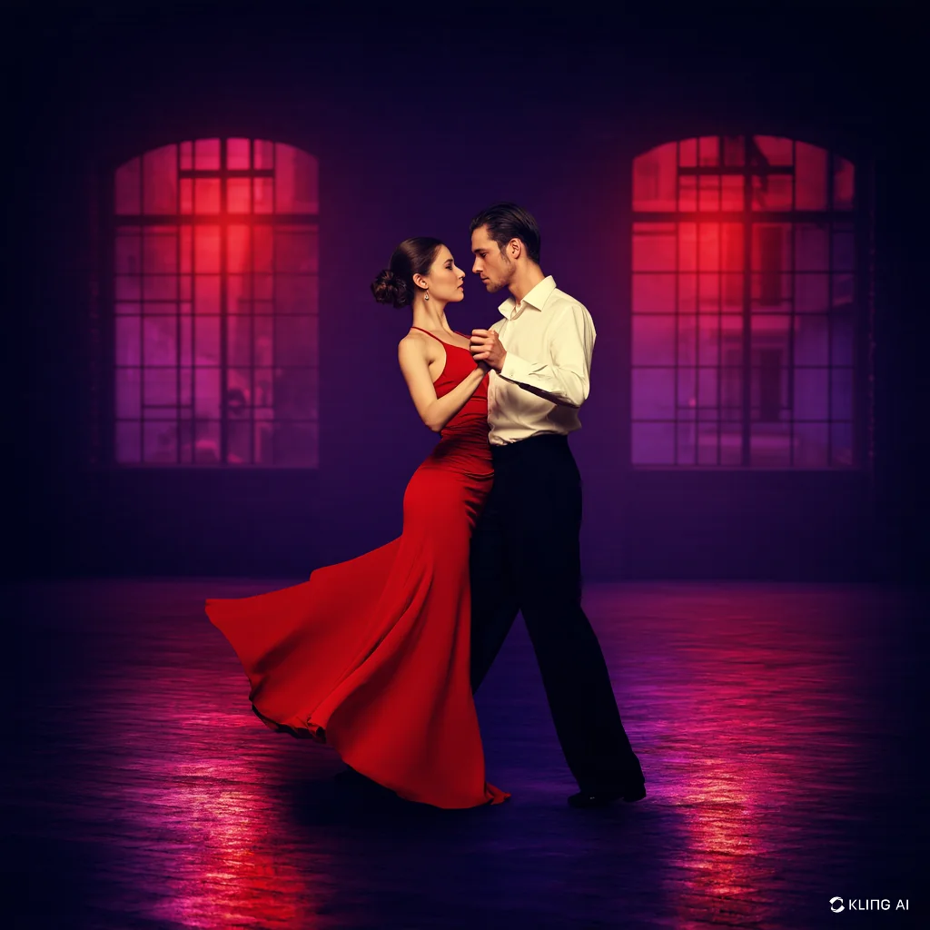 Tango or Bachata picture 5 of 8