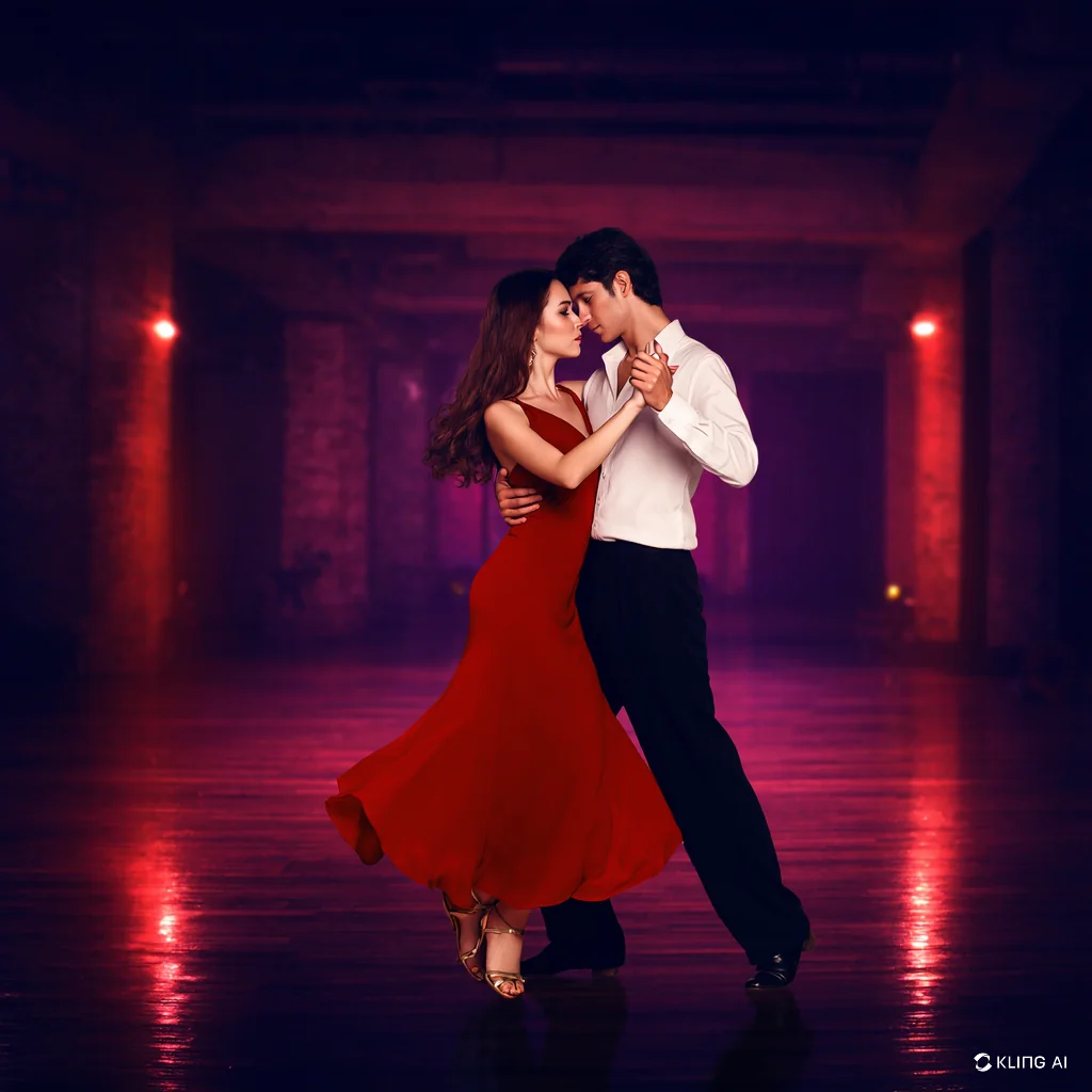 Tango or Bachata picture 6 of 8