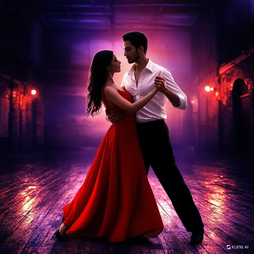 Tango or Bachata picture 7 of 8