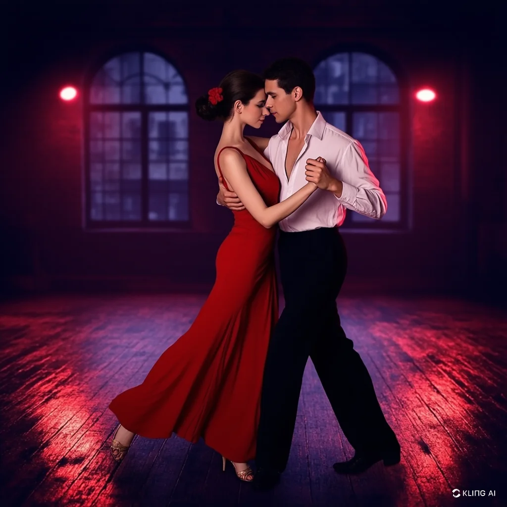 Tango or Bachata picture 8 of 8