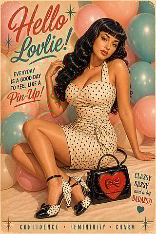 Pinup'