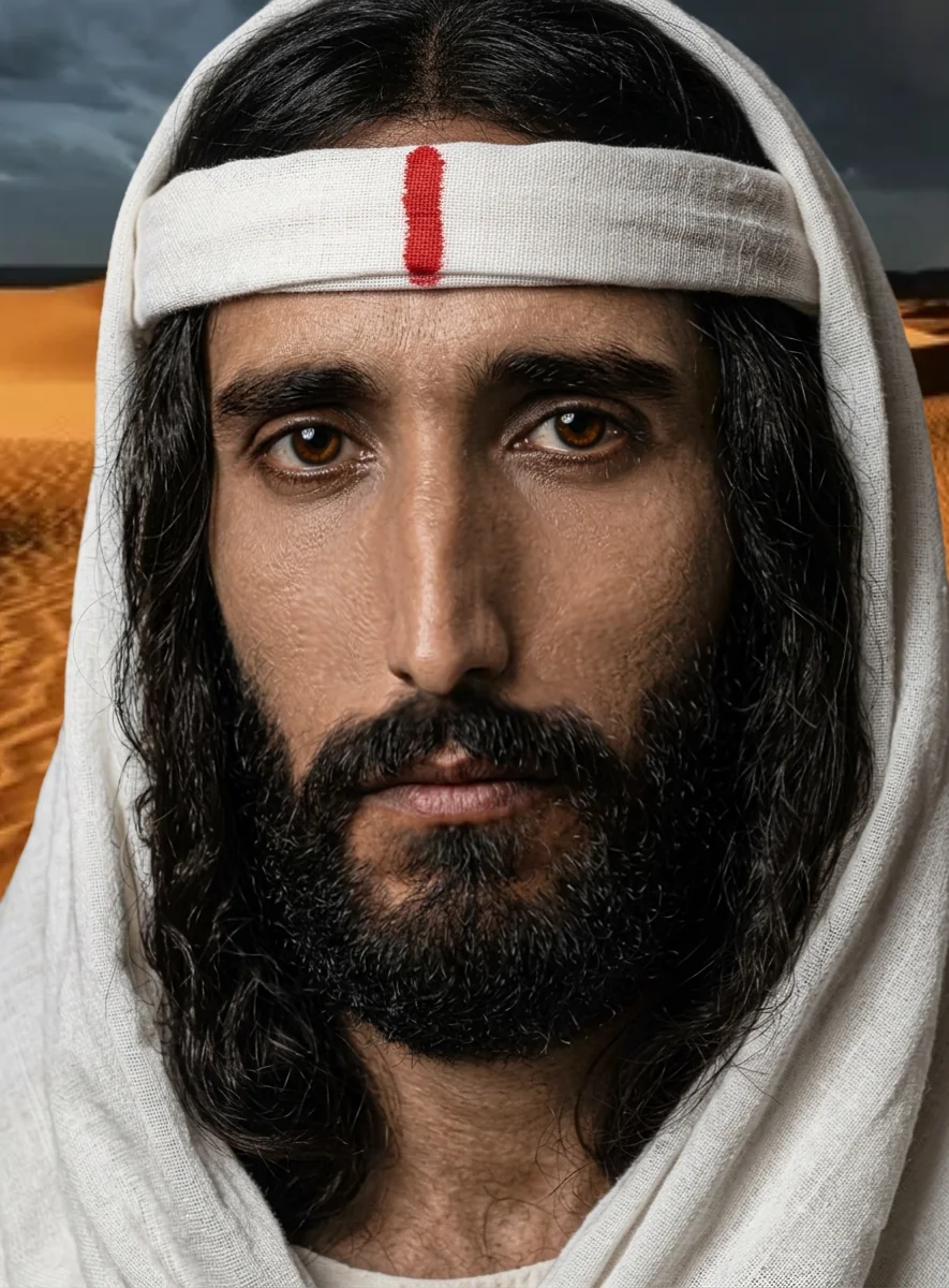 Hyper Realistic art of Jesus picture 1 of 1
