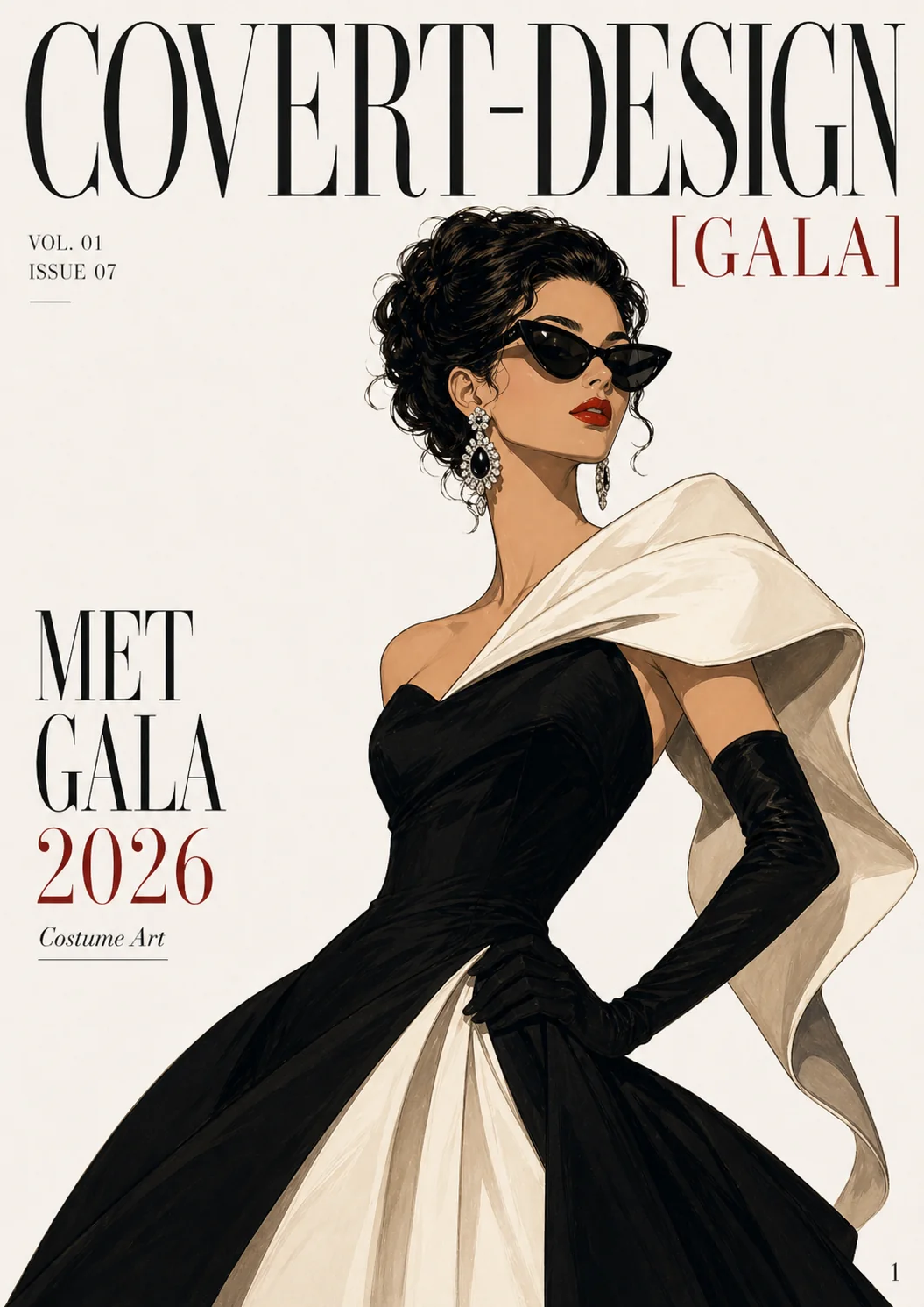COVERT-DESIGN [GALA] picture 1 of 10