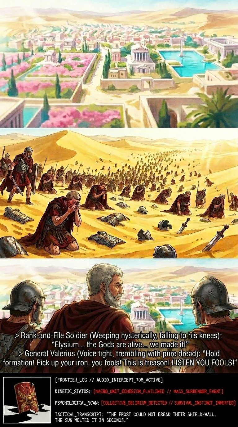 Restorer of the world the iron SVN the Palmyrene domain picture 9 of 13