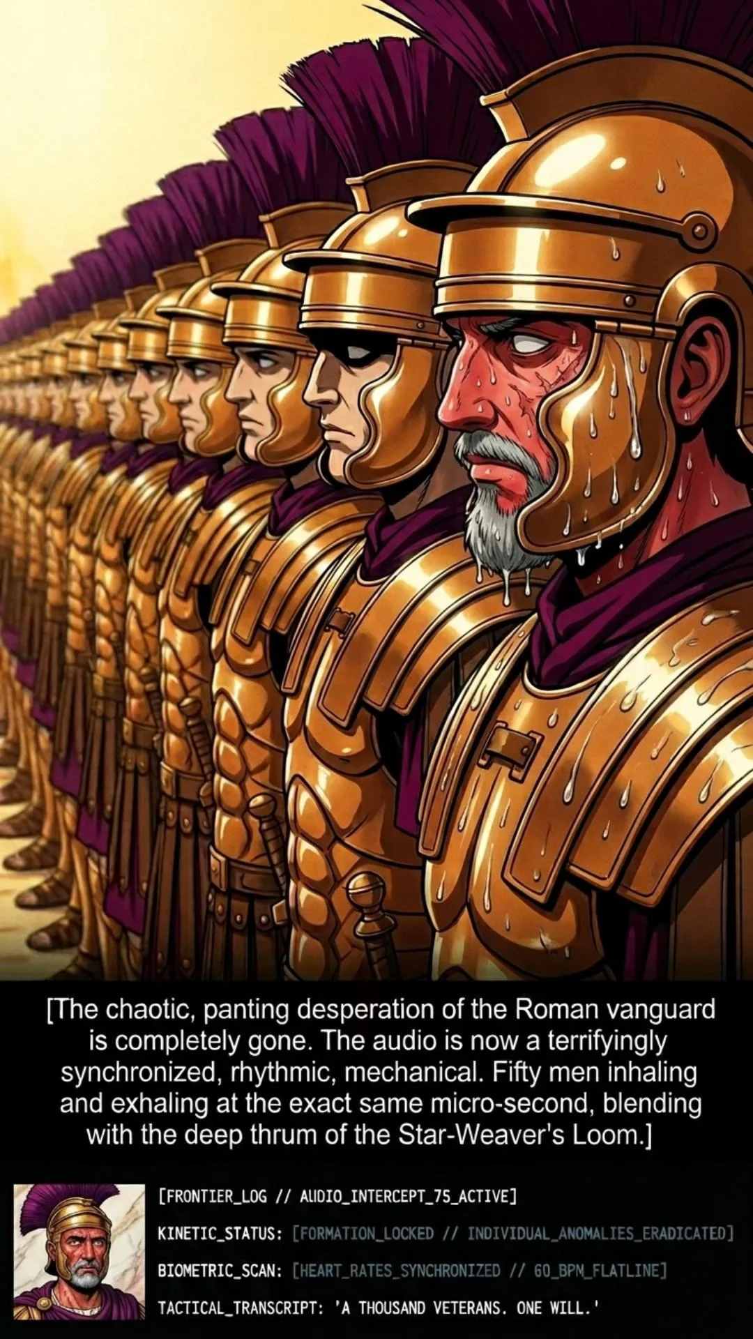 Restorer of the world the iron SVN the Palmyrene domain picture 11 of 13