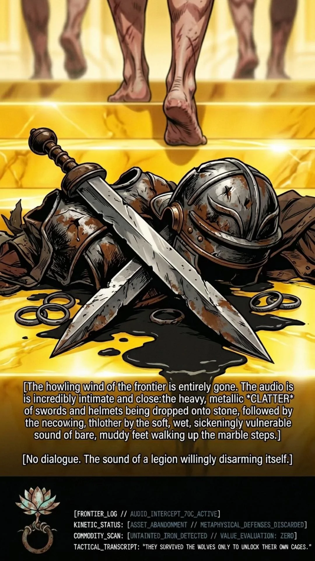 Restorer of the world the iron SVN the Palmyrene domain picture 13 of 13