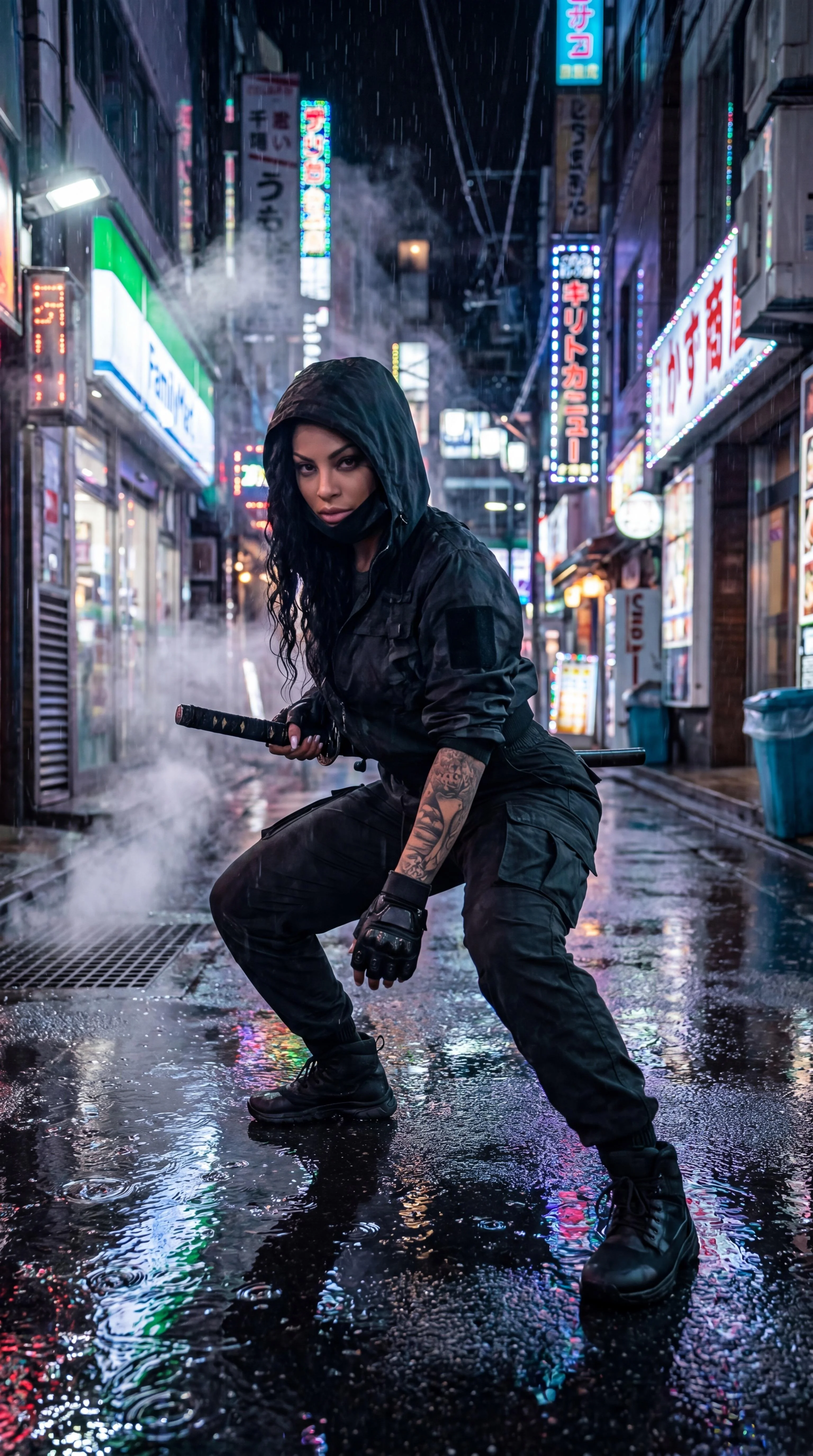 90s Shinobi picture 1 of 8