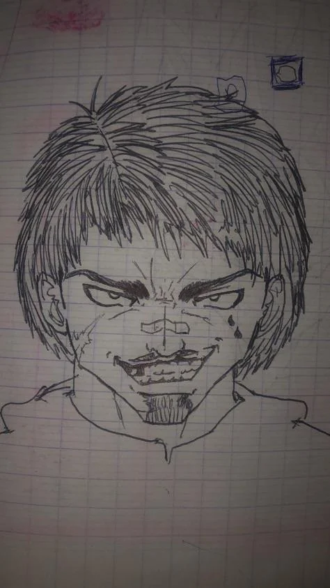 New ChatGPT ai giving a second life to some of my old drawings from 10 years ago picture 8 of 8