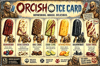 ORC TREATS'