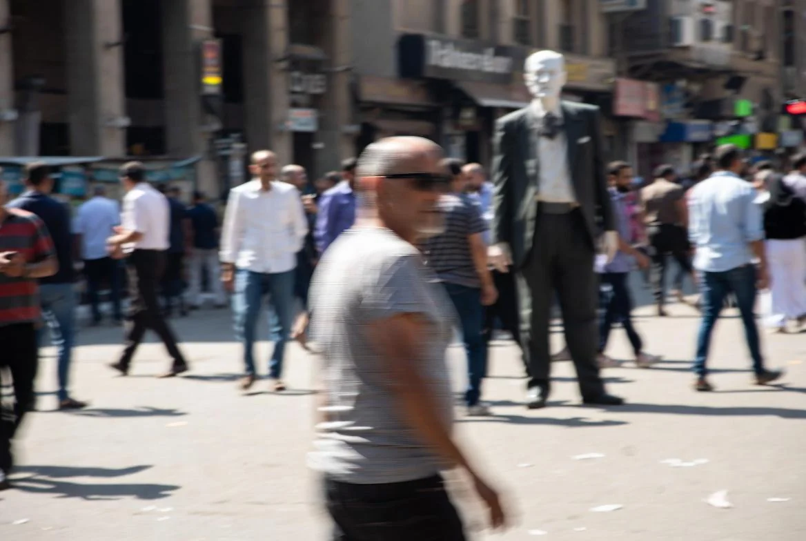 They showed up worldwide, all at once, without warning.Now people just call them watchmen because that's all they do. Just....watch. picture 6 of 11