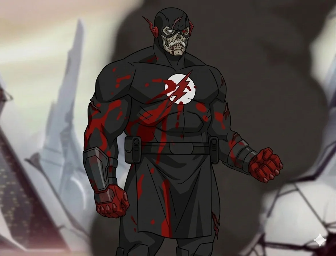 More black flash conquest pics picture 3 of 4