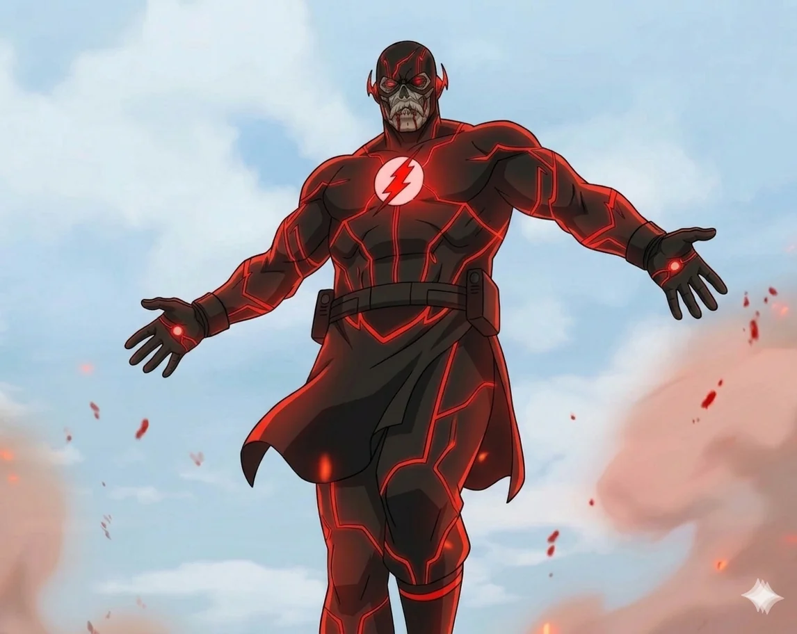 More black flash conquest pics picture 4 of 4